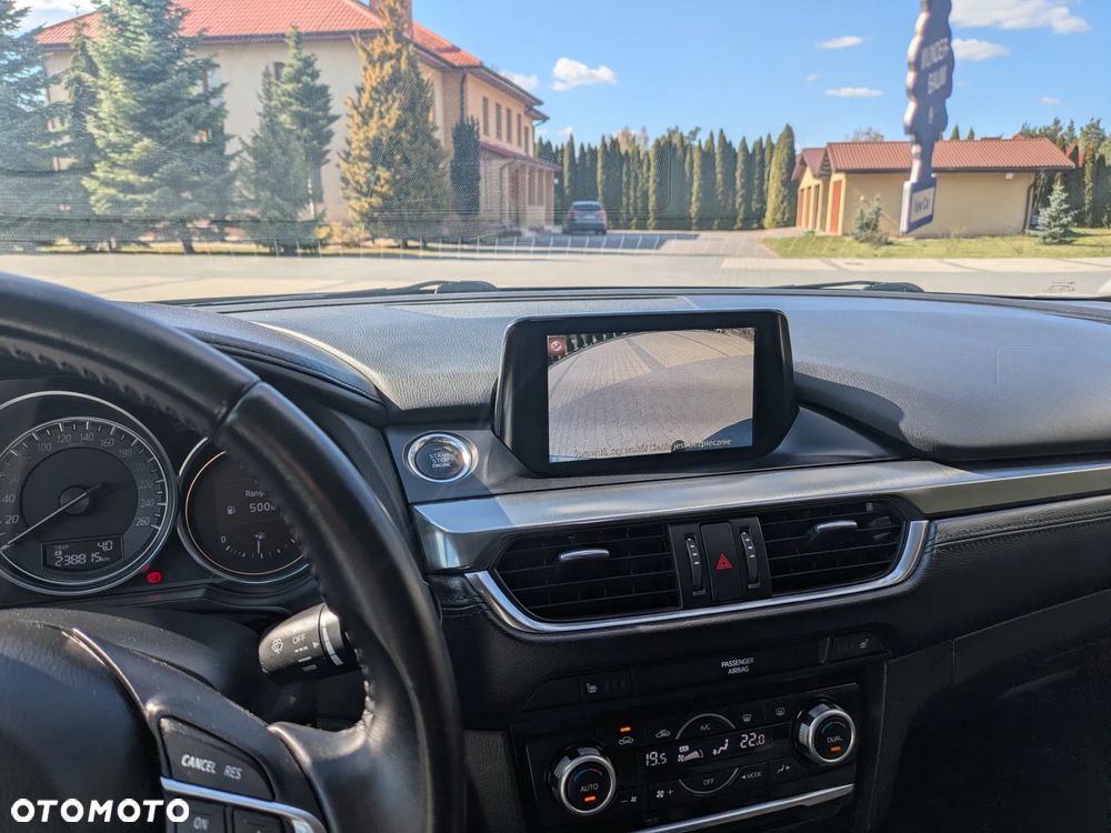 Mazda 6 SKYACTIV-D 150 i-ELOOP Prime-Line - 12