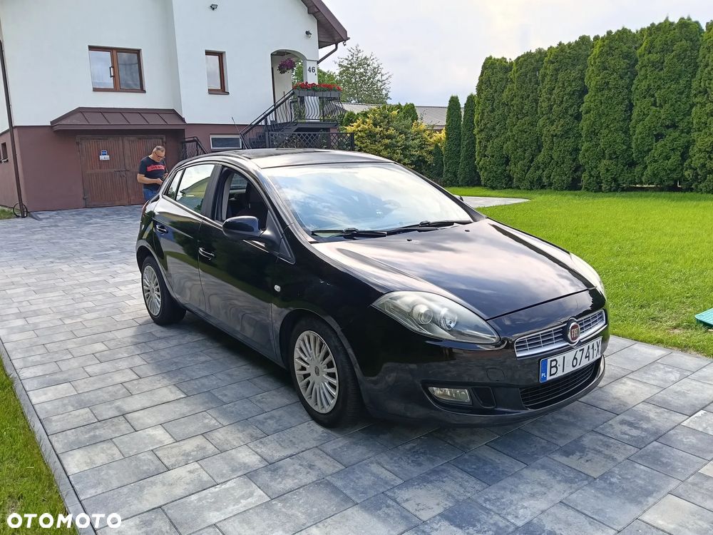 Fiat Bravo 1.4 T-JET 16V Dynamic - 1
