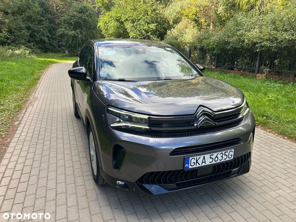 Citroën C5 Aircross 1.6 PHEV 225 Feel EAT8 - 19