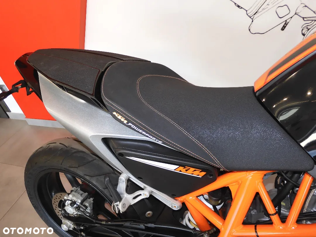 KTM Duke - 11