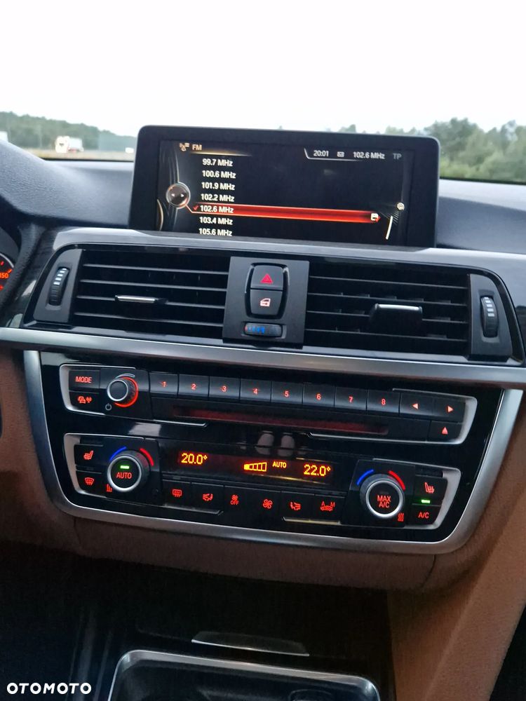 BMW Seria 4 420d Luxury Line - 17