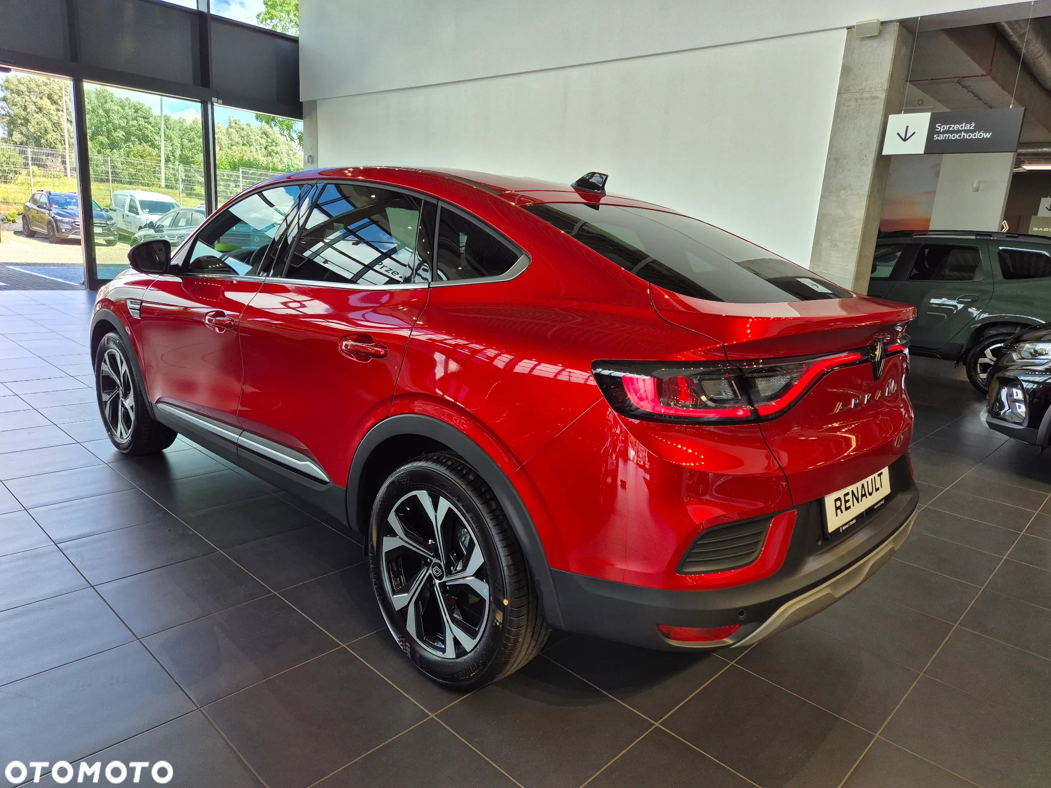 Renault Arkana - 11