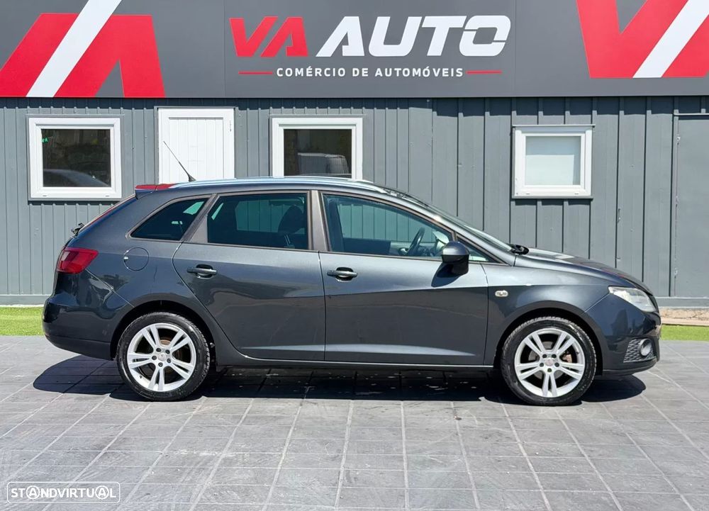 SEAT Ibiza 1.2 TDI Eco.Reference DPF - 5