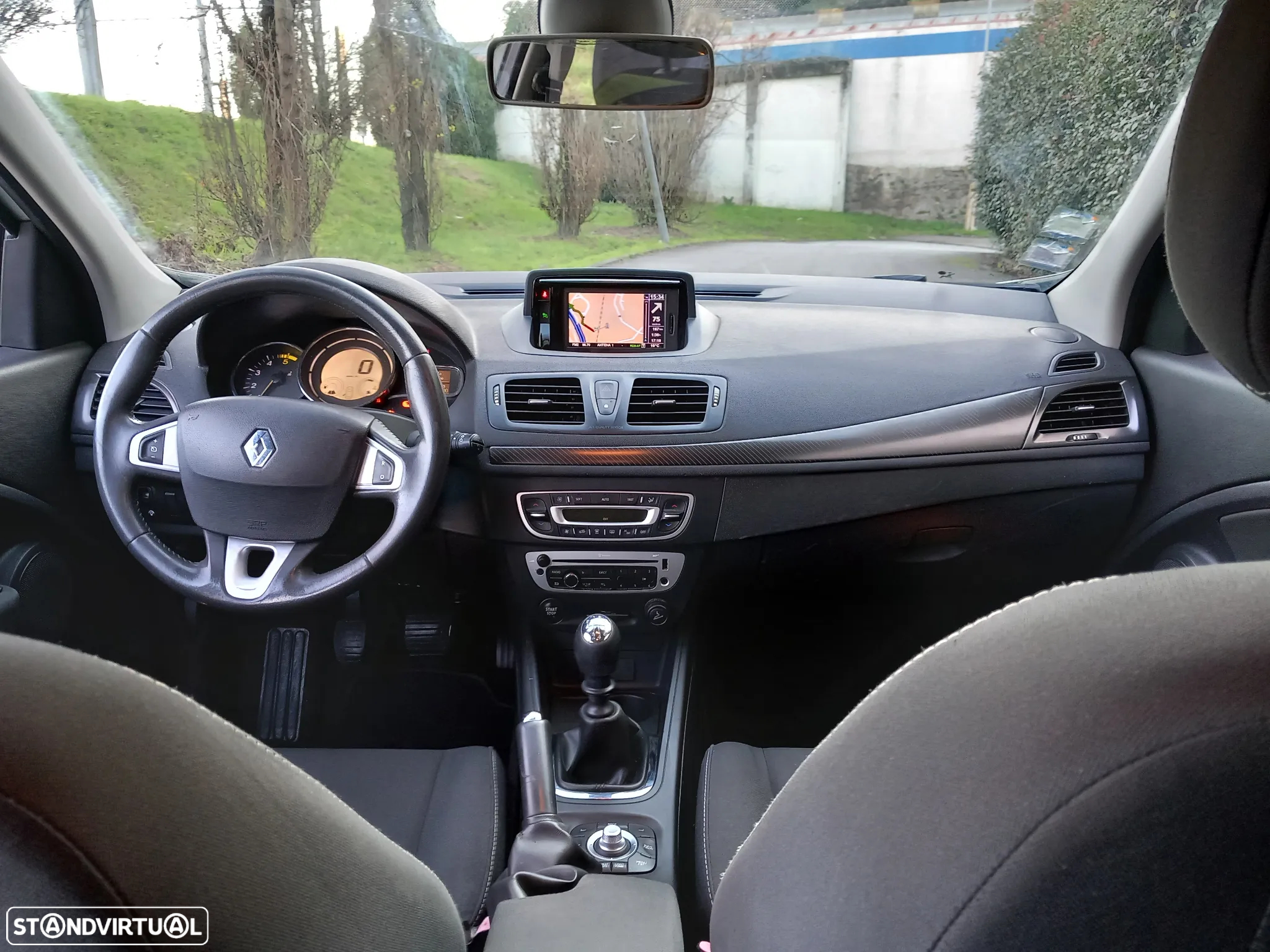 Renault Mégane Sport Tourer 1.5 dCi Bose Edition SS - 8