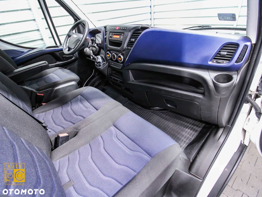 Iveco DAILY 35S15 FURGON XXL LONG - 7