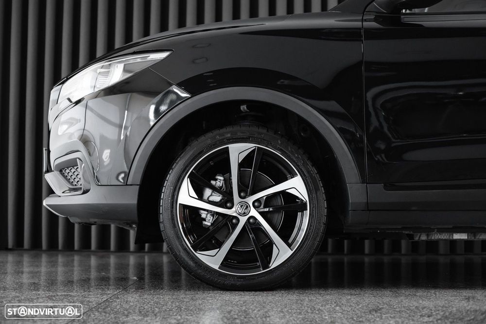 MG ZS EV 44.5 kWh Luxury - 8