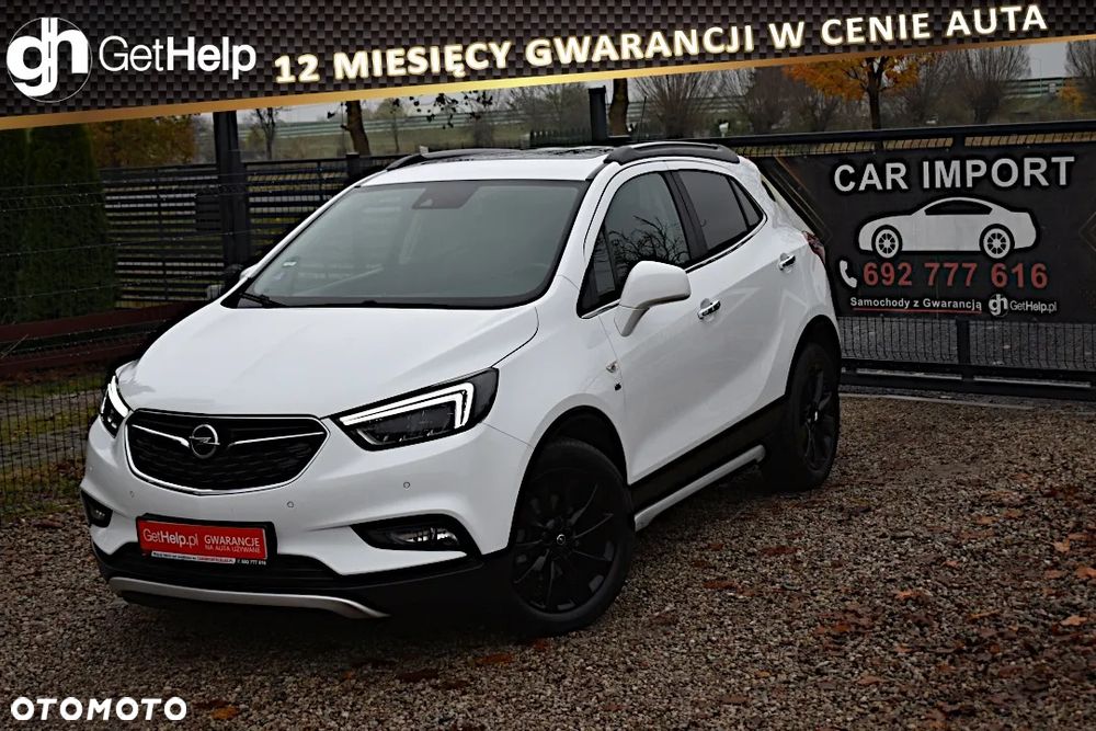 Opel Mokka - 1