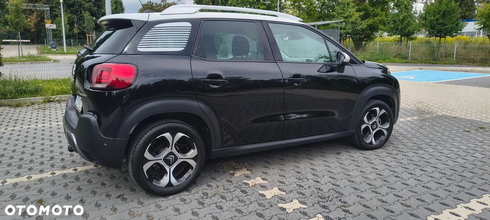 Citroën C3 Aircross 1.2 PureTech Feel S&S EAT6 - 4