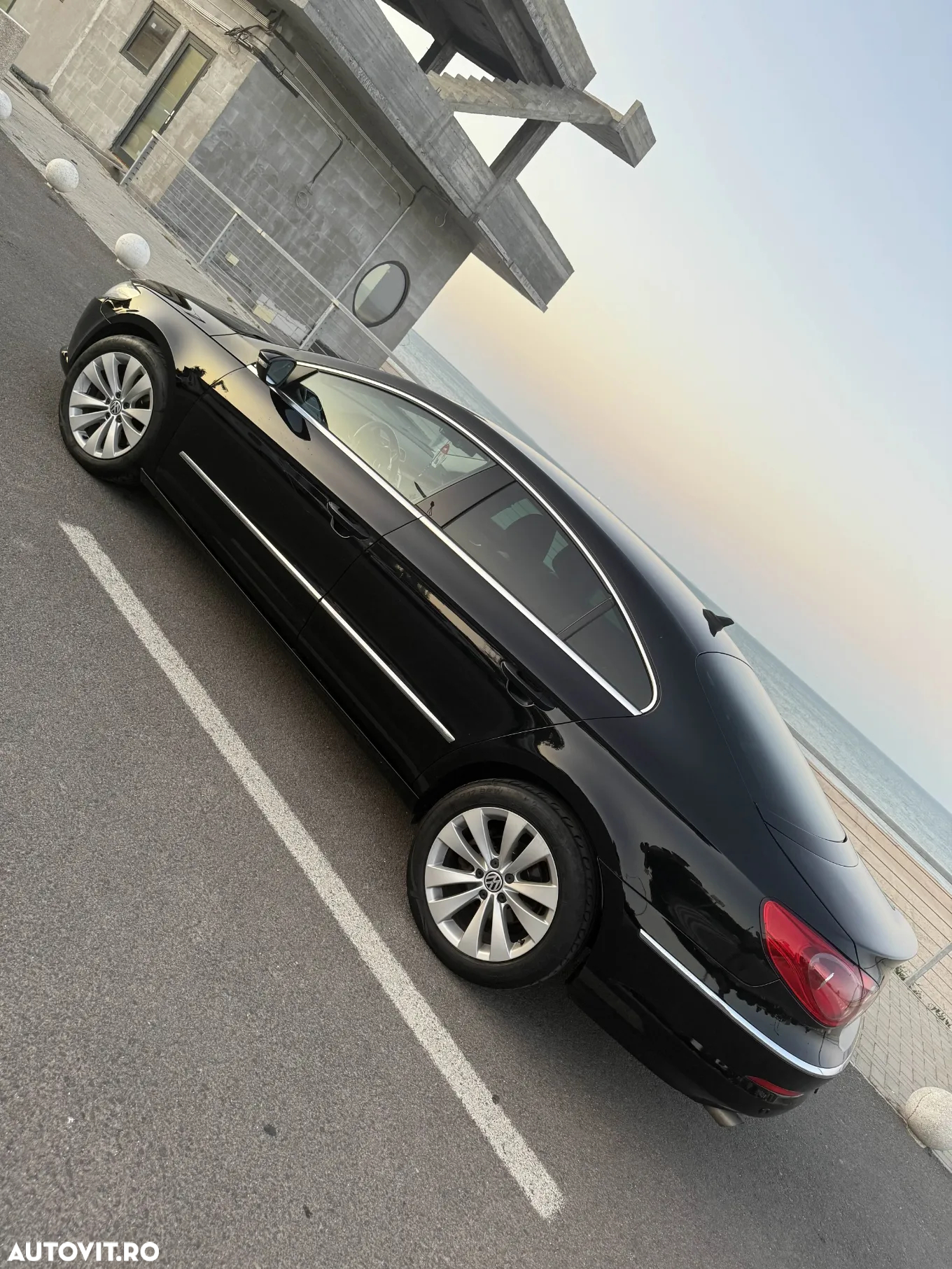 Volkswagen Passat CC 2.0 TDI 4Motion DSG - 12