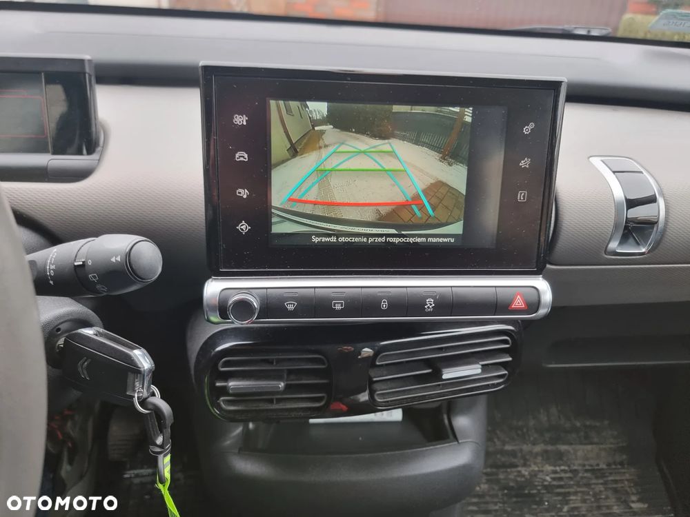 Citroën C4 Cactus PureTech 82 Business Class - 11