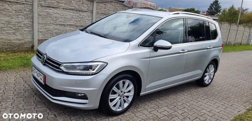 Volkswagen Touran 2.0 TDI SCR DSG Highline - 3