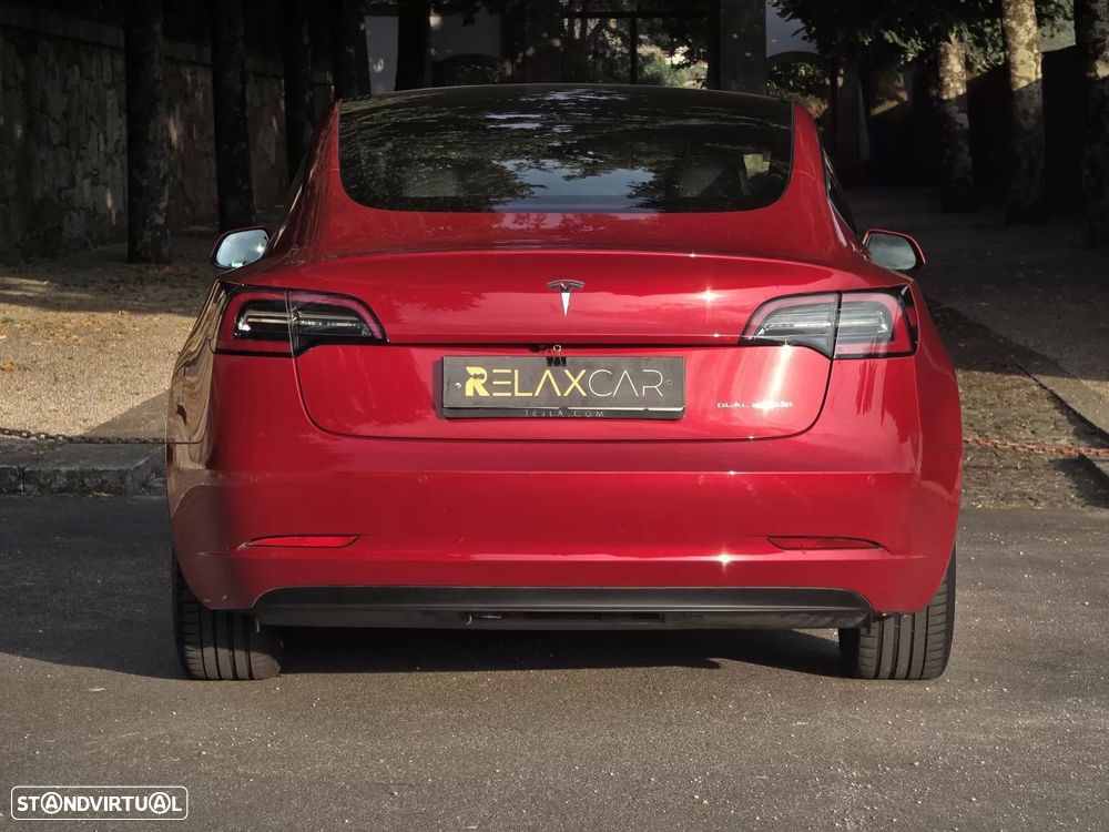 Tesla Model 3 AWD Dual Motor - 5