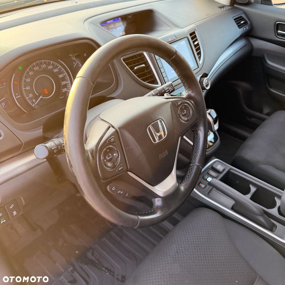 Honda CR-V 1.6i-DTEC Elegance Plus - 15