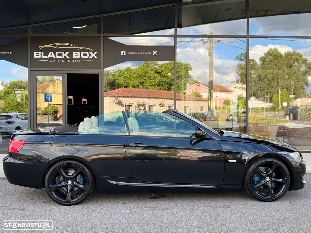 BMW 320 d Cabrio Intense - 5