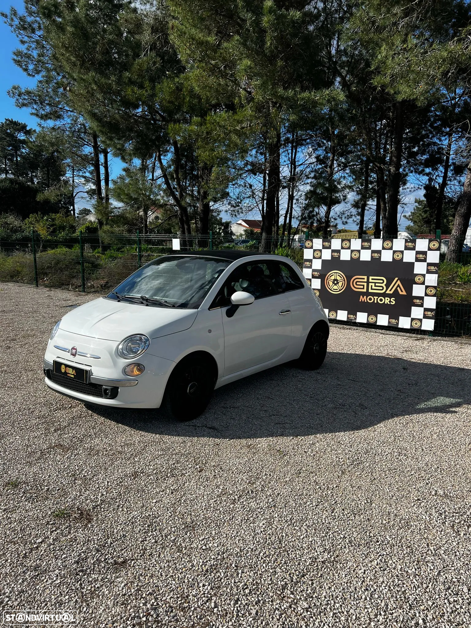 Fiat 500C 0.9 8V TwinAir Lounge S&S - 2