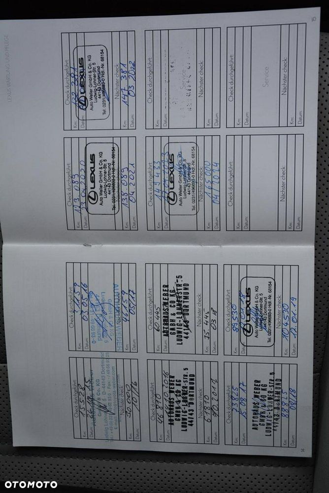 Lexus IS Luxury Line - 38