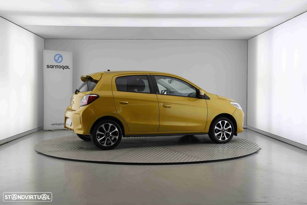 Mitsubishi Space Star 1.2 Connect Edition - 3