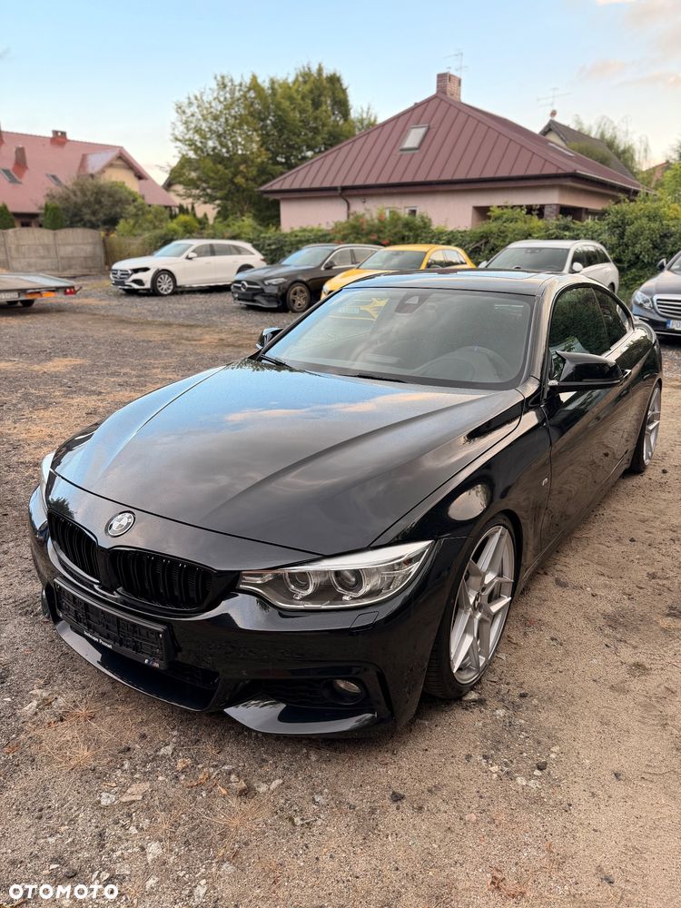 BMW Seria 4 2016 photo 3