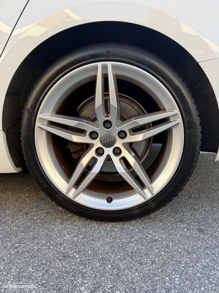 Audi A5 Sportback 2.0 TDI S tronic sport - 5