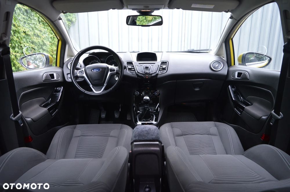 Ford Fiesta 1.0 EcoBoost Titanium - 22