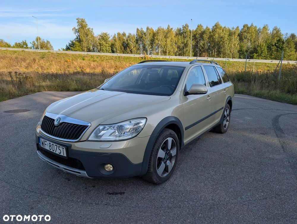 Skoda Octavia 1.8 TSI 4x4 Ambiente - 4
