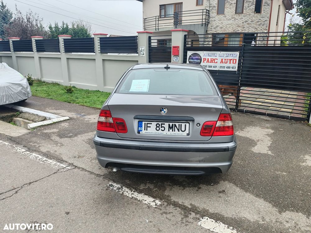 BMW Seria 3 320d - 16