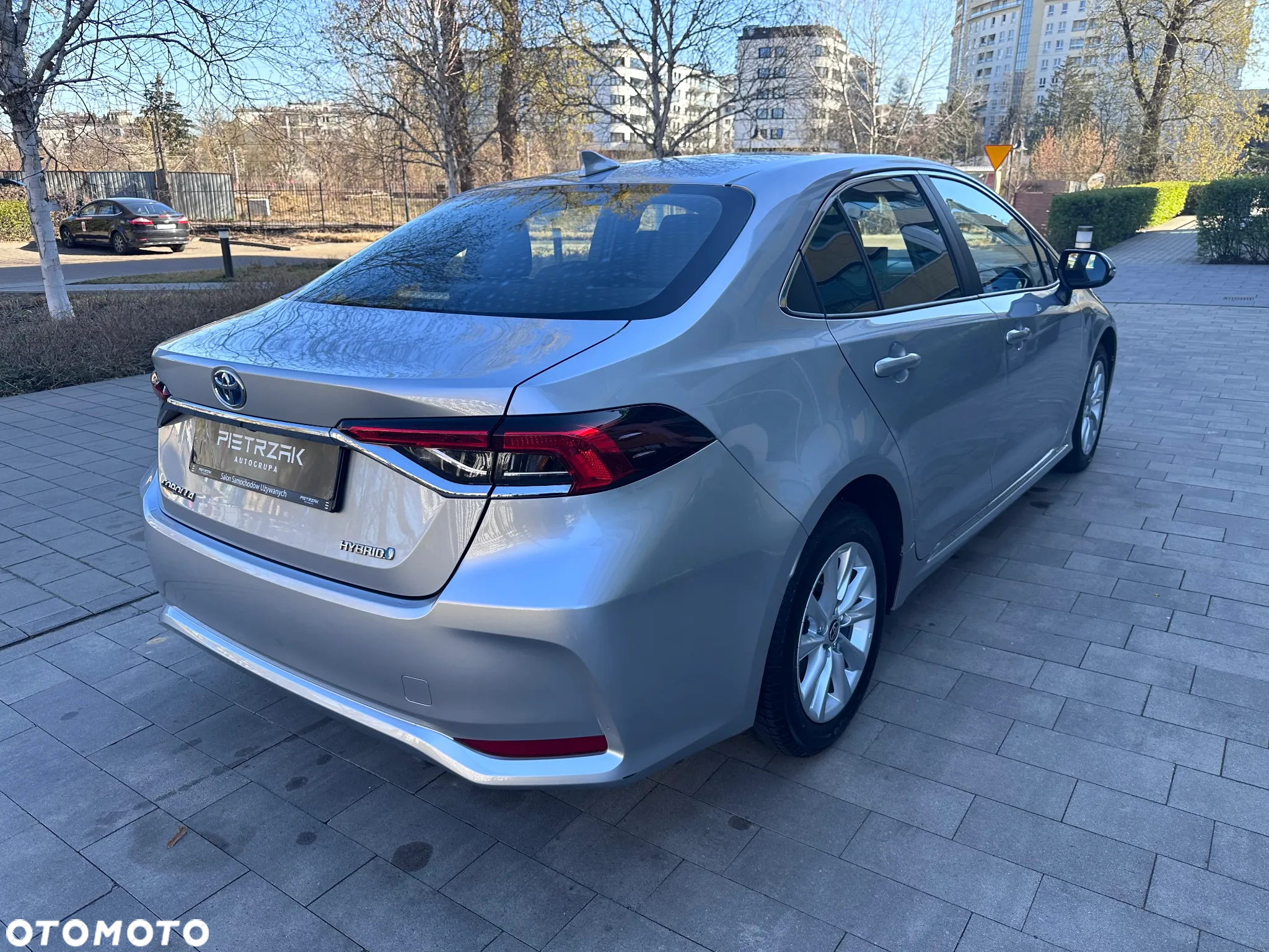 Toyota Corolla 1.5 Comfort MS - 6