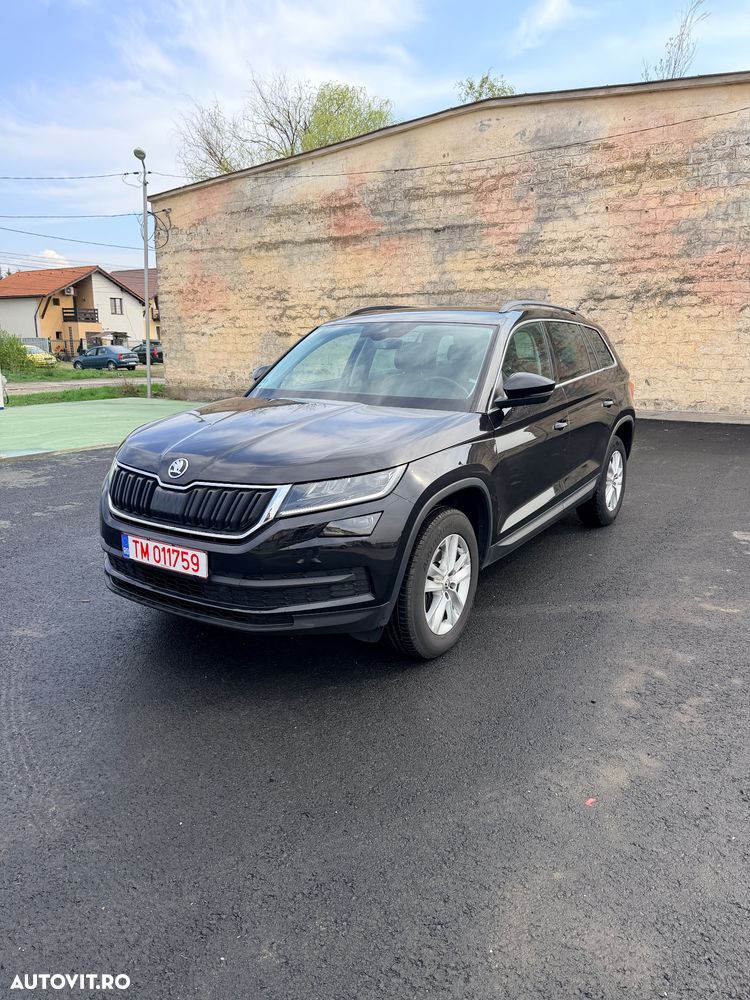 Skoda Kodiaq 2.0 TDI DSG Clever - 1