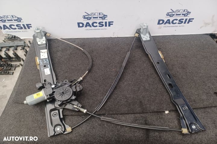 Macara geam fata stanga electrica AM51-U23201-BE LH920404103 AM51-U23 - 1