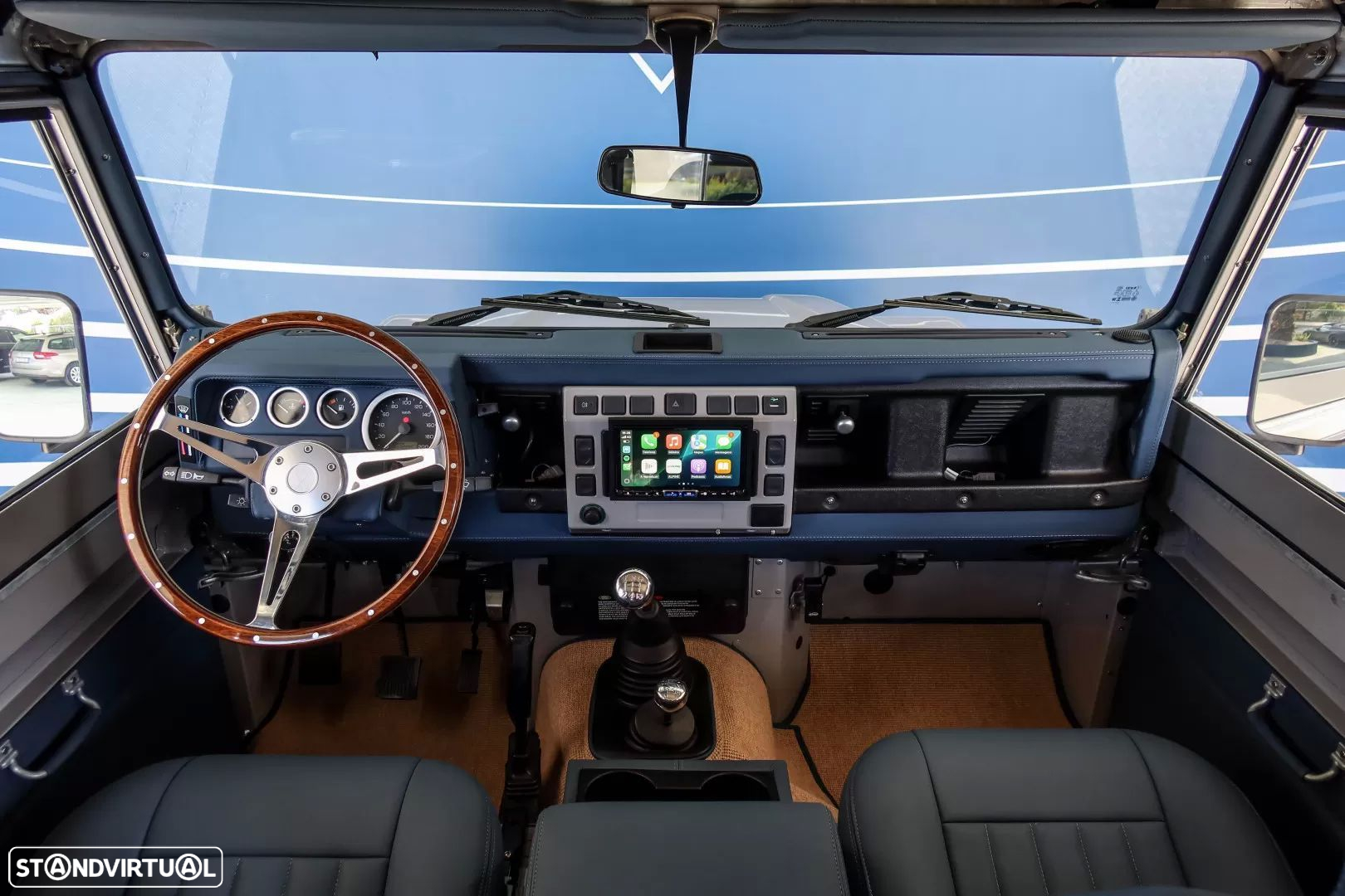 Land Rover Defender 110 SW 2.5 Td5 S - 10