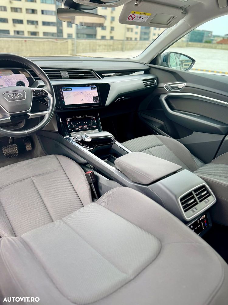 Audi e-tron 55 quattro advanced - 20
