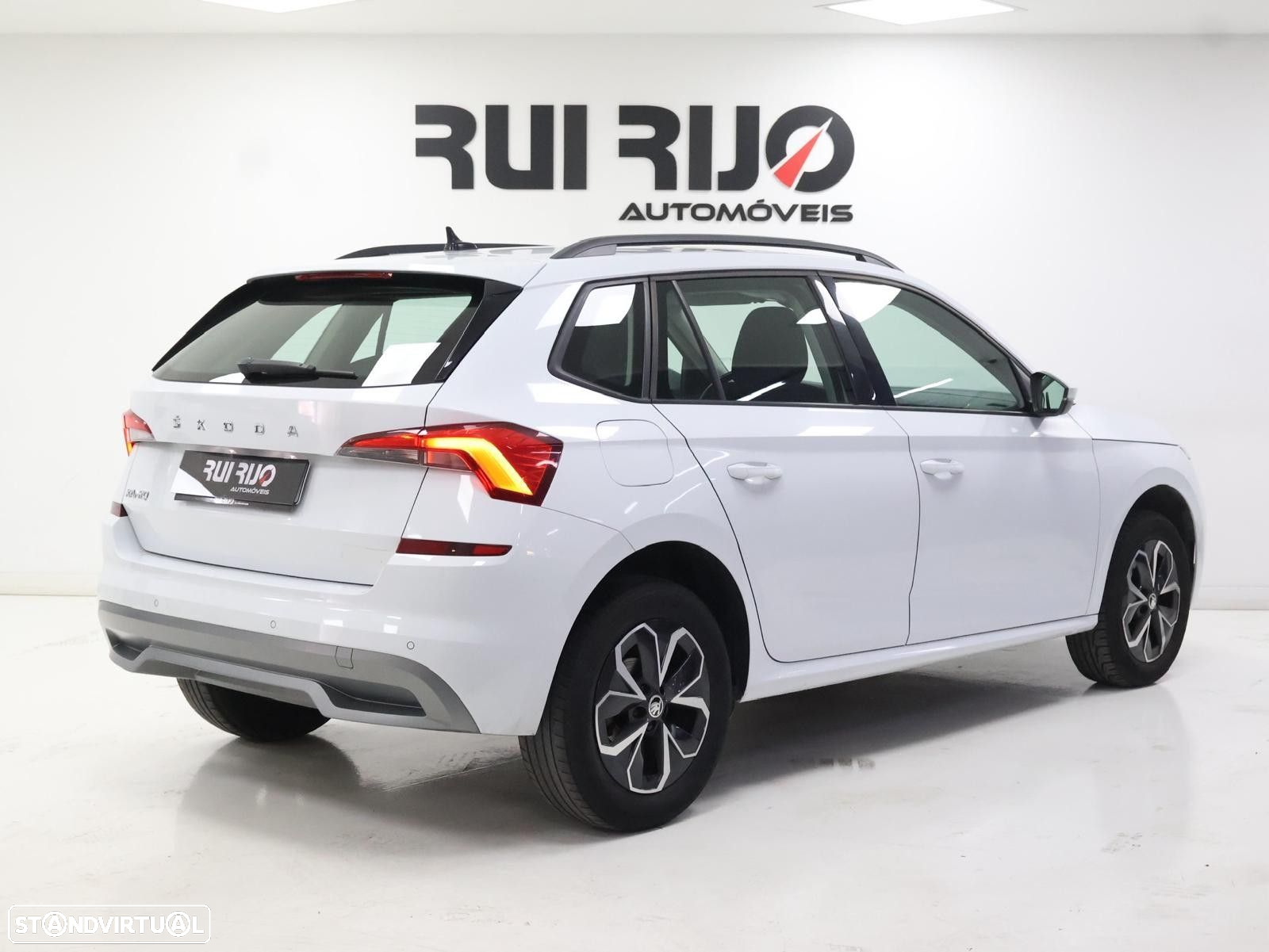 Skoda Kamiq 1.0 TSI Ambition - 3