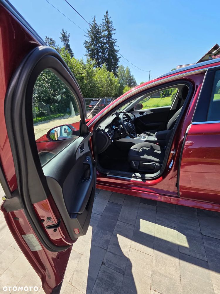 Audi A6 Avant - 15