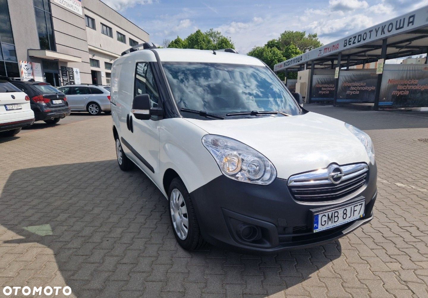 Opel COMBO - 2