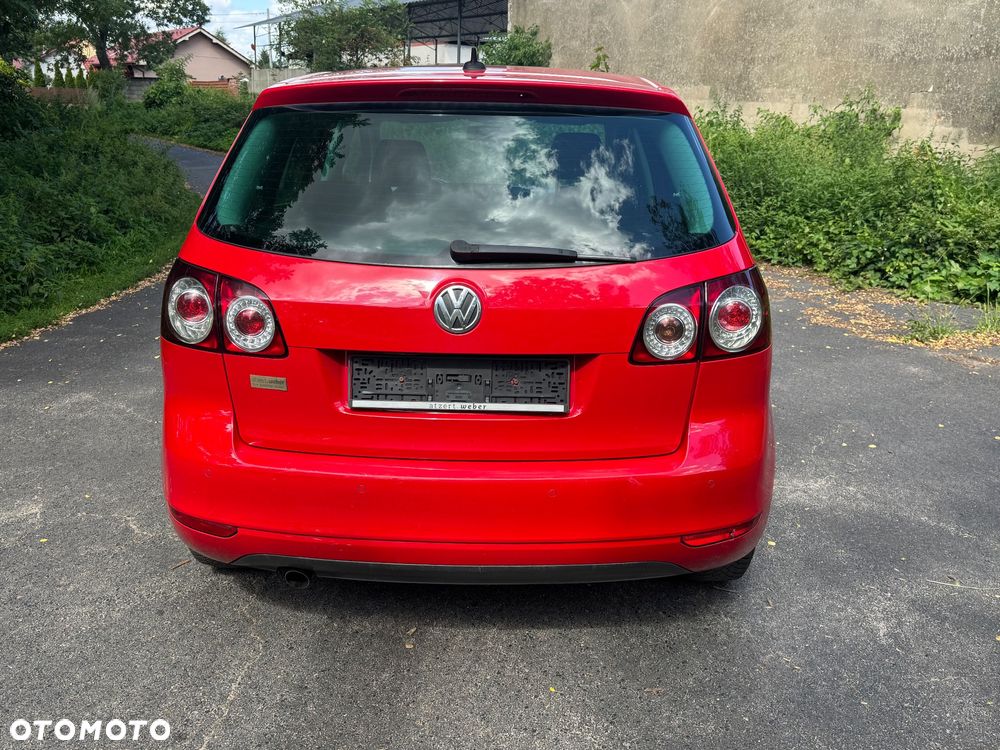 Volkswagen Golf Plus 1.6 TDI Comfortline - 8