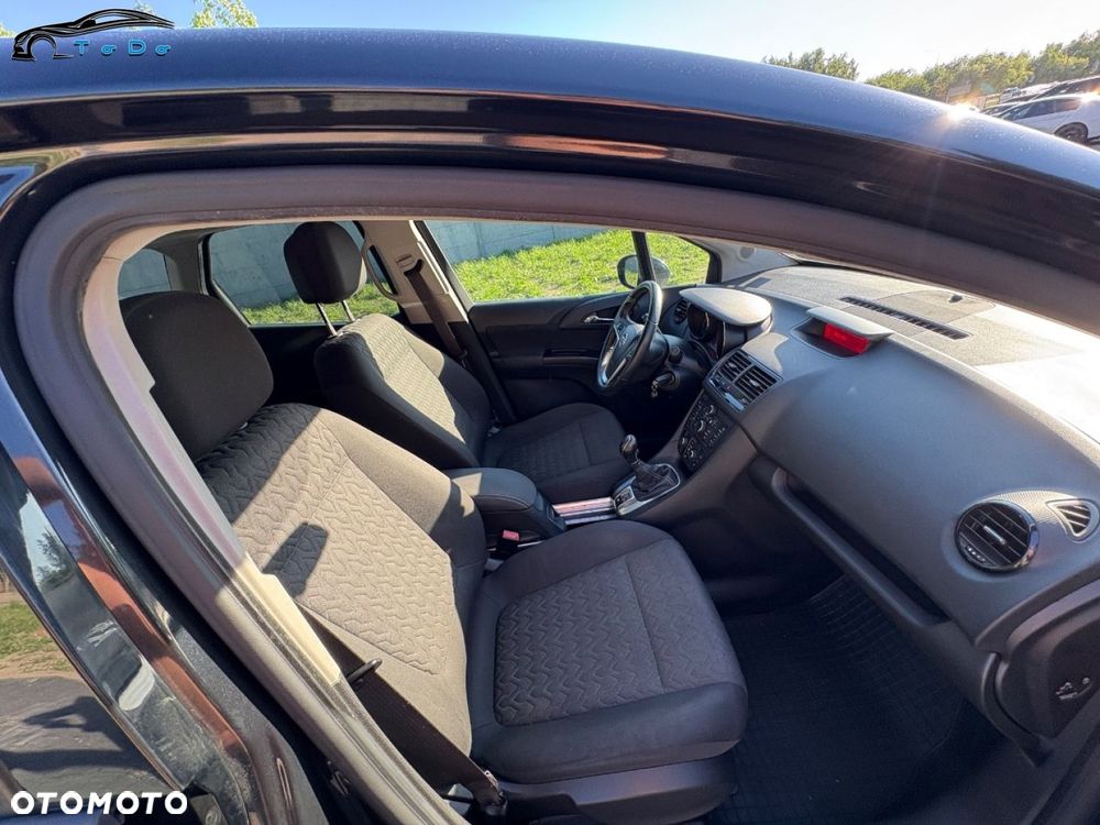 Opel Meriva 1.4 T Cosmo S&S - 31