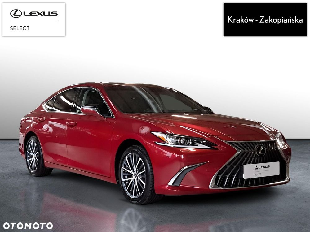 Lexus ES 300h Business Edition - 4