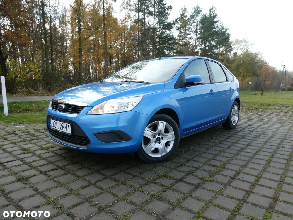 Ford Focus 2.0 16V Style+ - 1