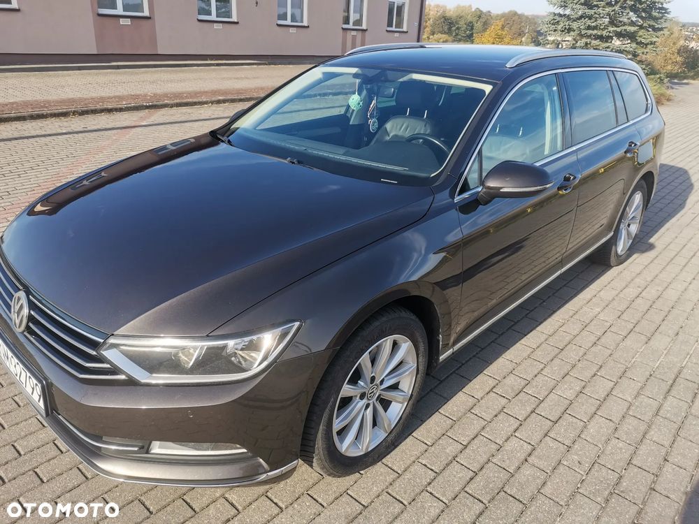 Volkswagen Passat 2.0 TDI BMT Highline - 9