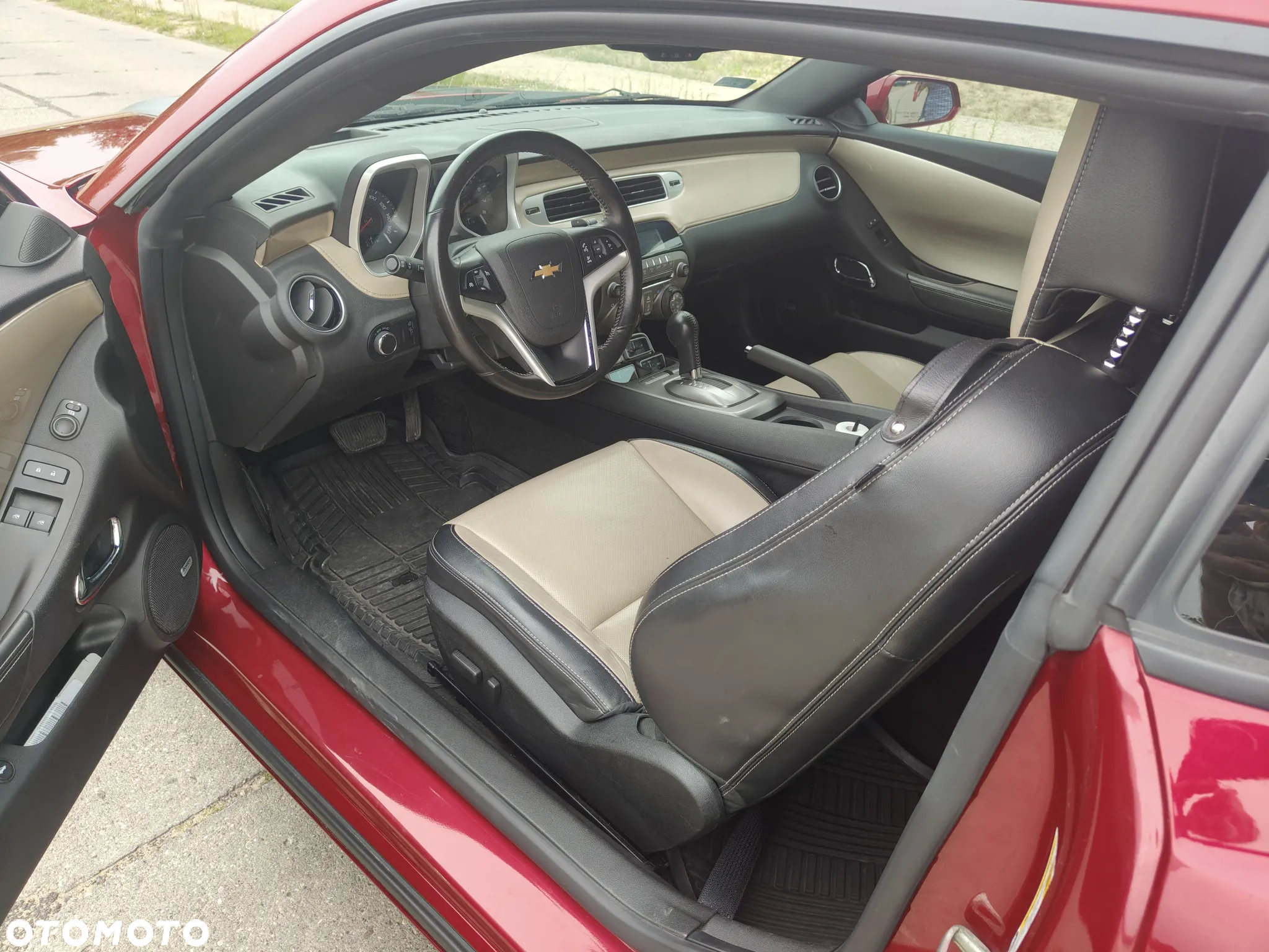 Chevrolet Camaro 3.6 V6 Coupe 2LT - 20