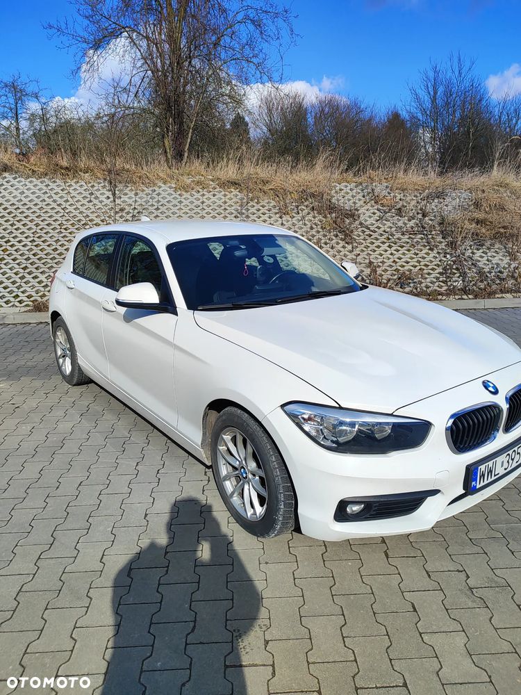 BMW Seria 1 116d - 3