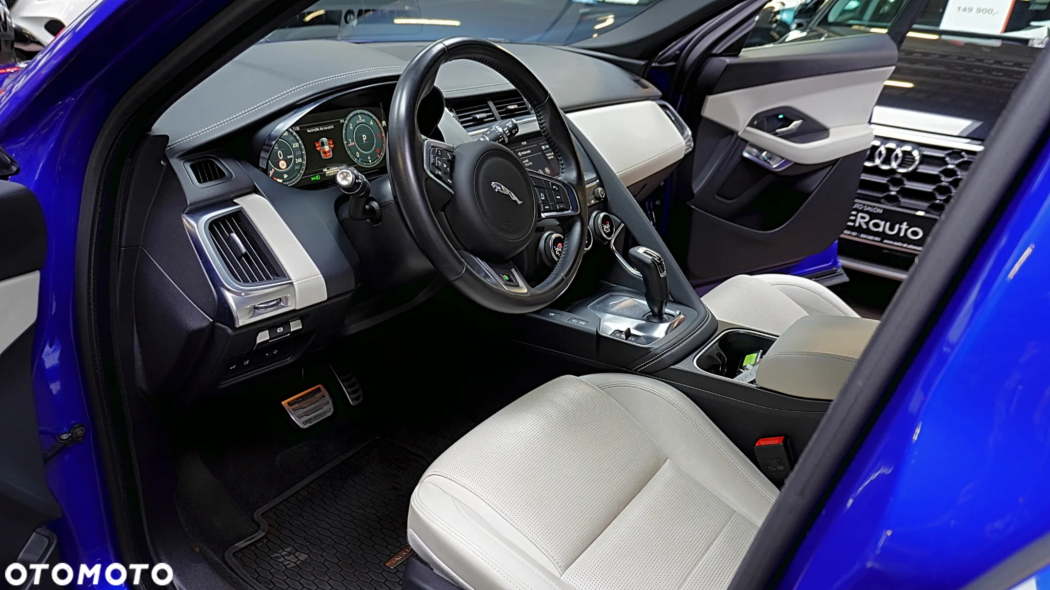 Jaguar E-Pace 2.0 i4D AWD S - 13