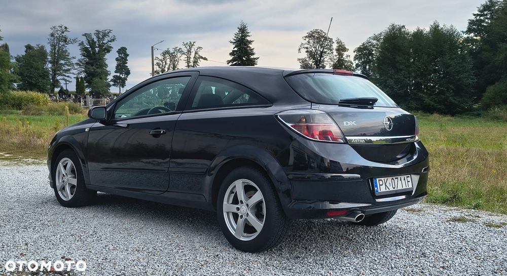 Opel Astra - 5