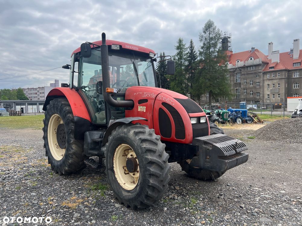 Case IH FARMAL 85 A - 34