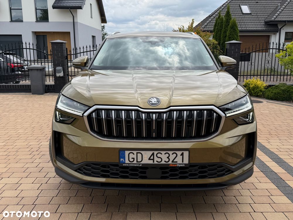 Skoda Kodiaq 2.0 TDI 4x2 Selection DSG - 3