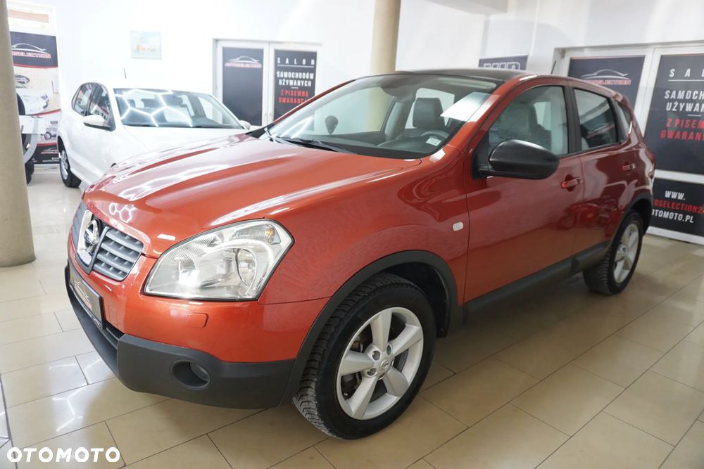 Nissan Qashqai 2.0 dCi 4 x 4 DPF I-Way - 7