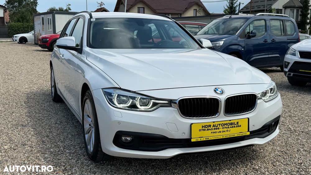 BMW Seria 3 320d xDrive Sport-Aut. Advantage - 2