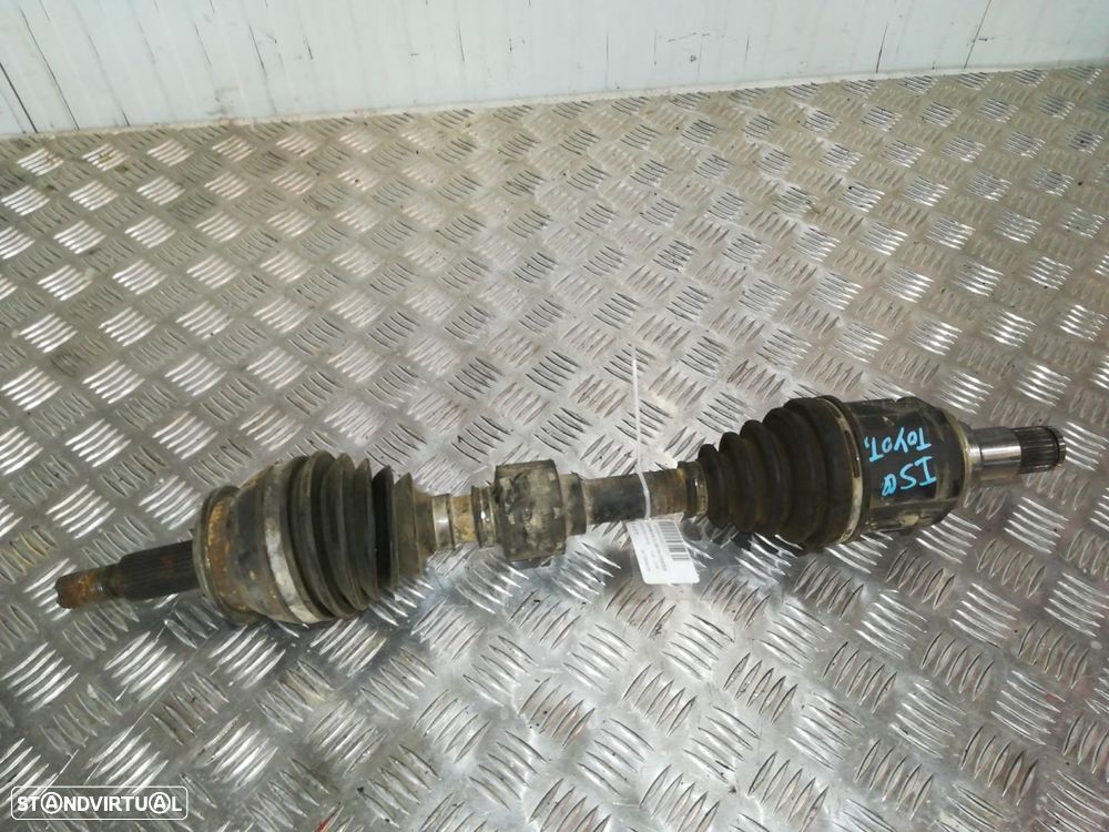 TRANSMISSÃO FRENTE ESQUERDA TOYOTA RAV4 A3 - 1