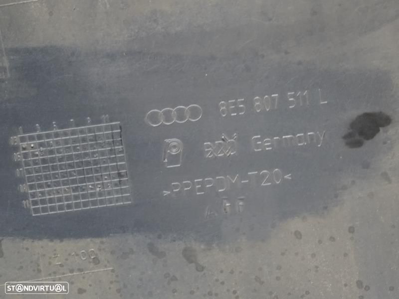 Parachoques Traseiro Audi A4 (8Ec, B7)  Parachoques De Tras Audi A4 B7 - 5