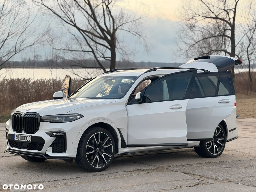 BMW X7 xDrive40i sport - 15